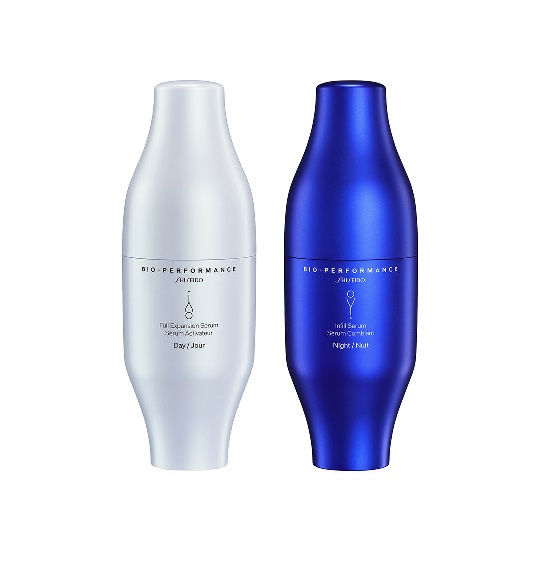 SHISEIDO - Bio Performance Skin Filler Duo SET 2 x 30 ml (TESTER)