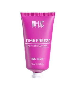 MULAC - Time Freeze, maschera viso nutriente & rassodante 75 ml (TESTER)