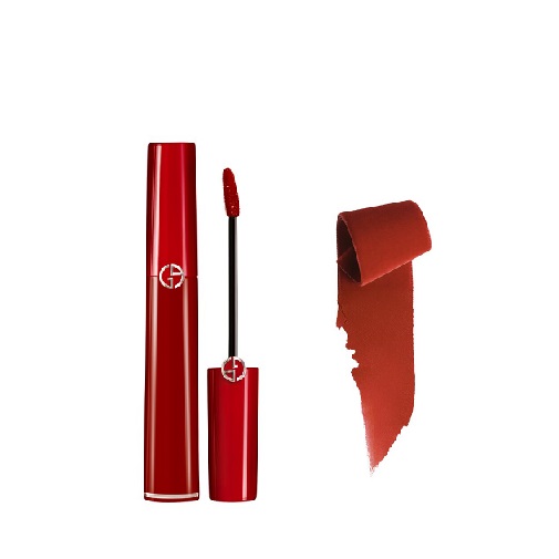 GIORGIO ARMANI - Lip Maestro intense velvet color 405 sultan