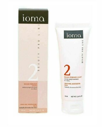IOMA 2 Energize, Masque Hydratant Lissant 50 ml