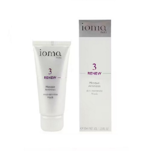 IOMA 3 Renew, Masque Antirides 50 ml