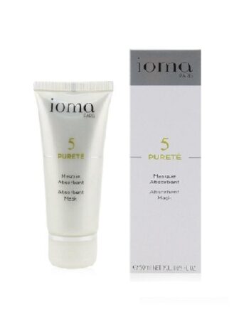 IOMA 5 Pureté, Masque Absorbant 50 ml
