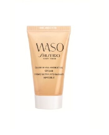 SHISEIDO - WASO Clear Mega Hydrating Cream 30 ml