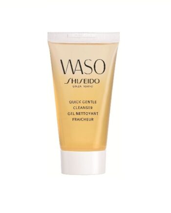 SHISEIDO - WASO Quick Gentle Cleanser 30 ml