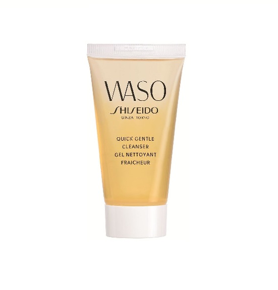 SHISEIDO - WASO Quick Gentle Cleanser 30 ml