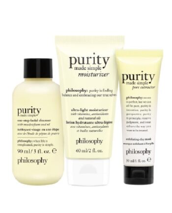 PHILOSPHY - Purity Made Simple set