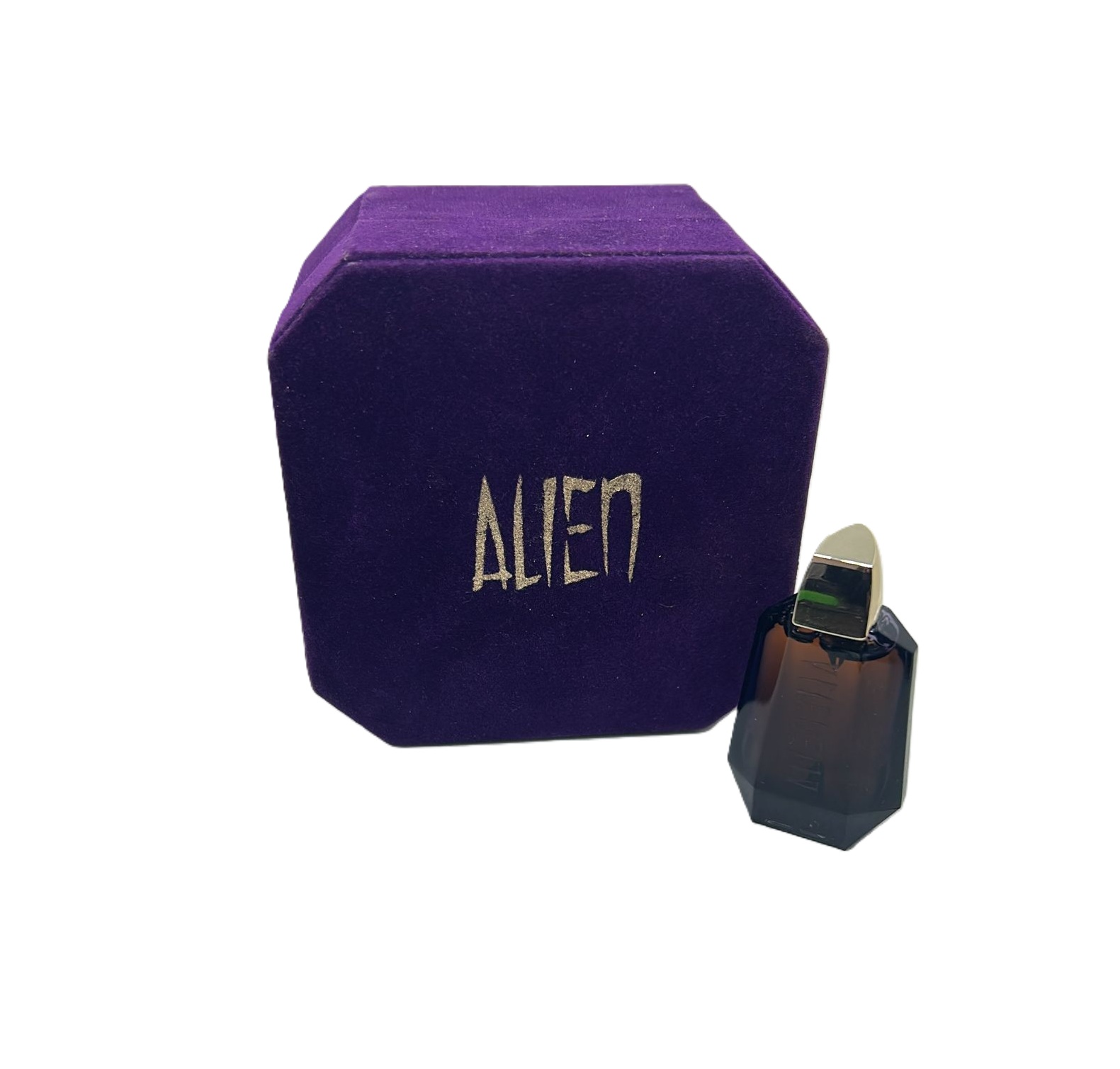 THIERRY MUGLER - Alien Eau de Parfum 6 ml Miniatura EDIZIONE LIMITATA - immagine 3