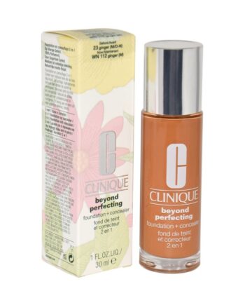 CLINIQUE - Beyond Perfecting Foundation + Concealer WN 122 Ginger