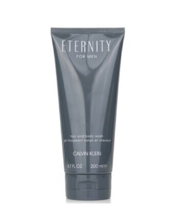 CALVIN KLEIN - Eternity for men Hair and Body Wash 200 ml