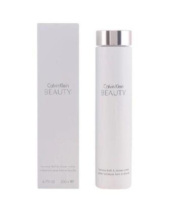 CALVIN KLEIN - Beauty - Bath & Shower Creme 200 ml