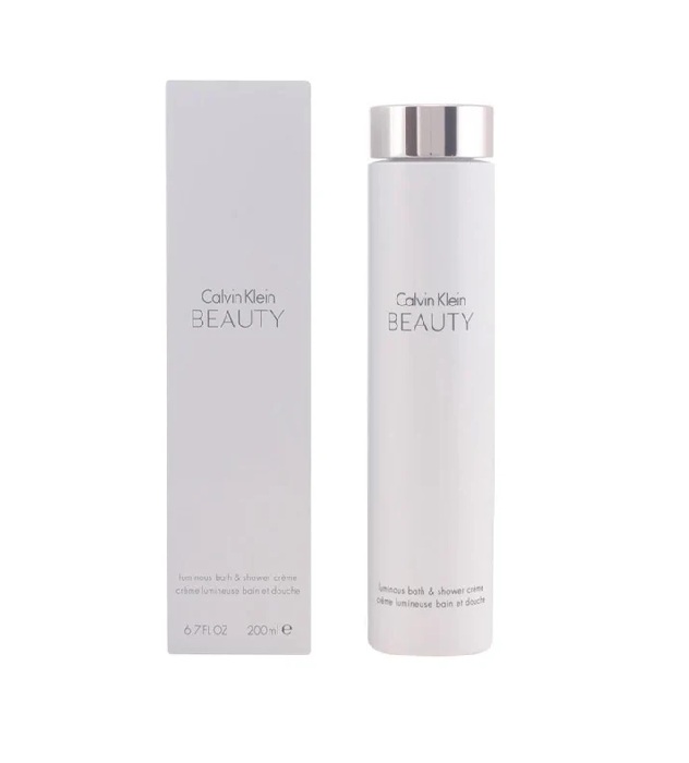 CALVIN KLEIN - Beauty - Bath & Shower Creme 200 ml