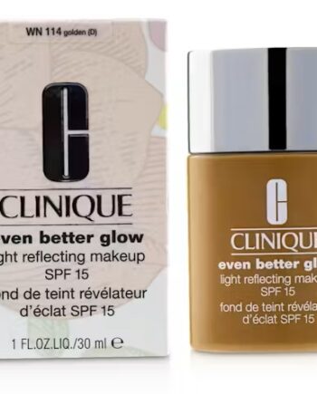 CLINIQUE - Even Better Glow Fondotinta WN 114 Golden
