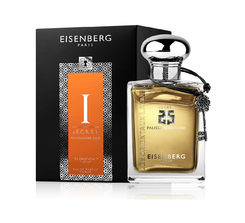 EISENBERG Secret I Palissandre Noir UOMO Eau de Parfum 100 ml