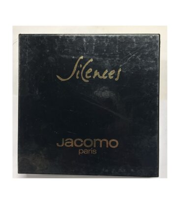 JACOMO – Silences SET Parfum de Toilette 50 ml + saponetta  - SET VINTAGE 