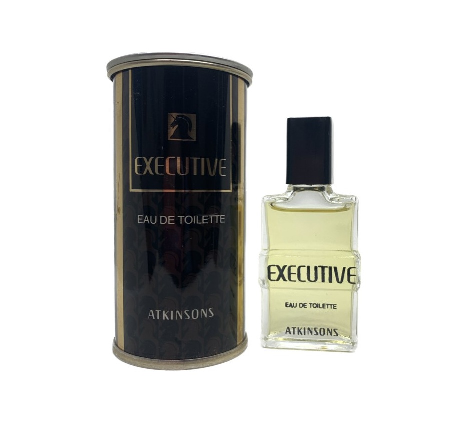 ATKINSONS - Executive Eau de Toilette 8 ml Raro Vintage