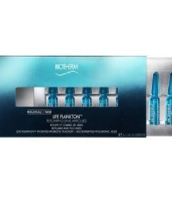 BIOTHERM Life Plancton 8 x 3 ml ampolle anti rughe