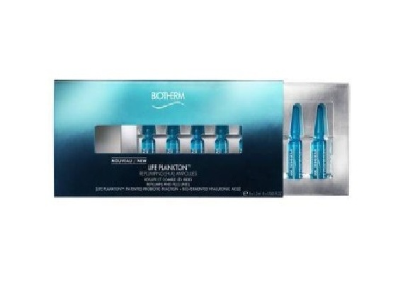 BIOTHERM Life Plancton 8 x 3 ml ampolle anti rughe