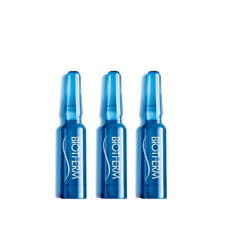 BIOTHERM Life Plancton 8 x 3 ml ampolle anti rughe - immagine 2