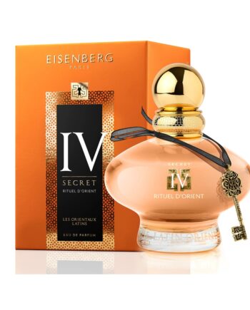 EISENBERG Secret IV Rituel d'Orient DONNA Eau de Parfum 100 ml