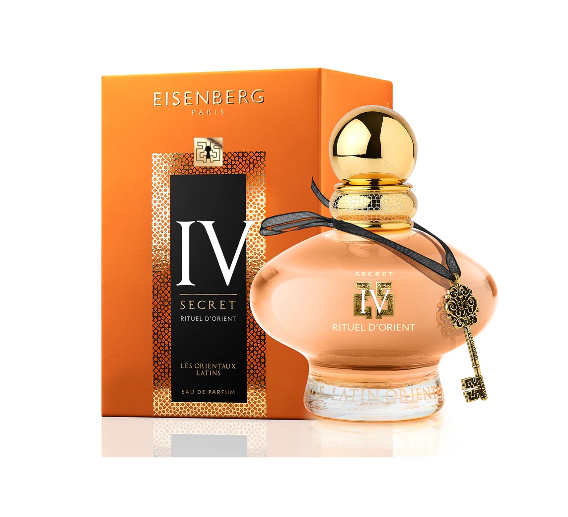 EISENBERG Secret IV Rituel d'Orient DONNA Eau de Parfum 100 ml