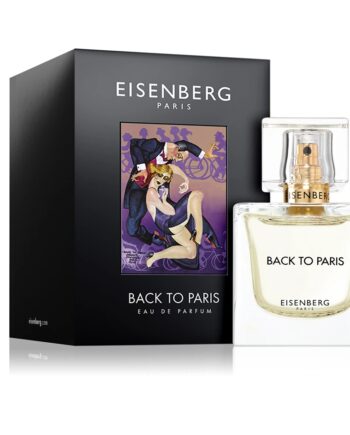 EISENBERG Back To Paris Eau de Parfum 100 ml