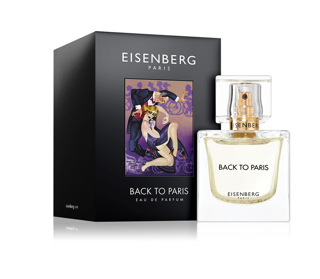 EISENBERG Back To Paris Eau de Parfum 100 ml
