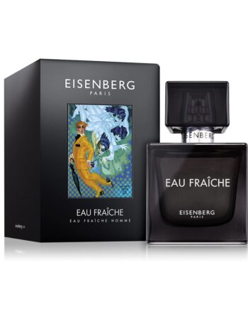 EISENBERG Eau Fraiche UOMO Eau de Parfum 100 ml