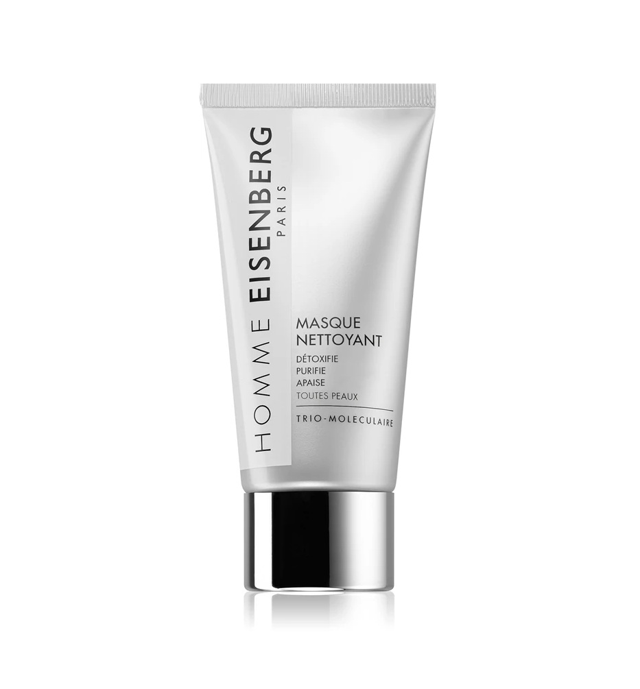 EISENBERG Homme - MASQUE NETTOYANT Uomo 75 ml