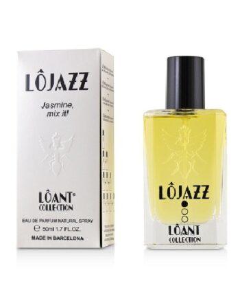 SANTI BURGAS - LOJAZZ - Jasmine Eau de Parfum 50 ml RARO