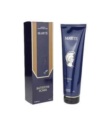 BATTISTONI - Marte Gel doccia e capelli 300 ml vintage