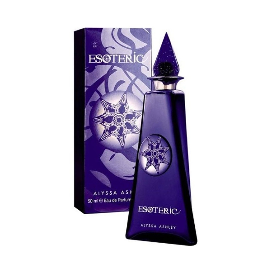 ALYSSA ASHLEY - Esoteric Eau de Parfum 50 ml Vintage RARO
