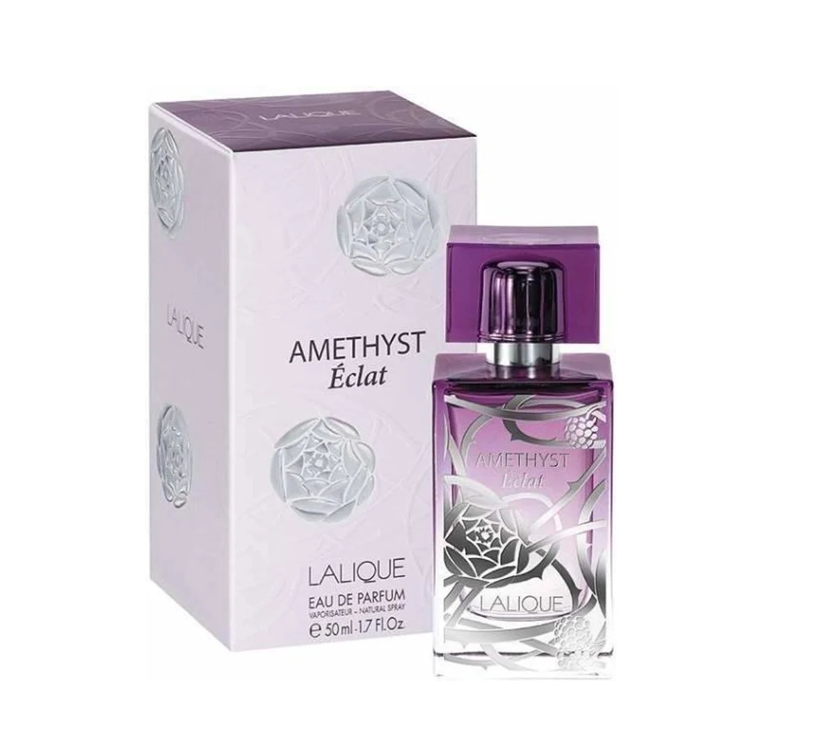LALIQUE – Amethyst L'Eclat Eau de Parfum 50 ml