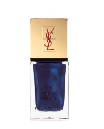 YVES SAINT LAURENT - Vernis - smalto unghie 17 Bleu Cobalt 10 ml Nuovo