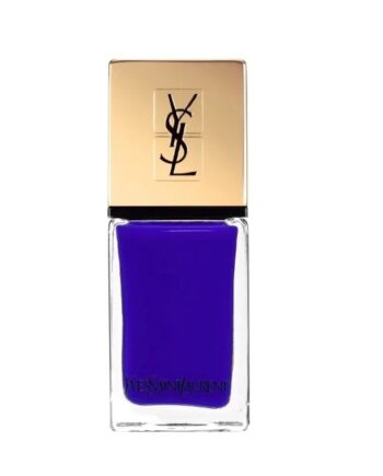 YVES SAINT LAURENT - Vernis a ongles 18 Bleu Majorelle 10 ml