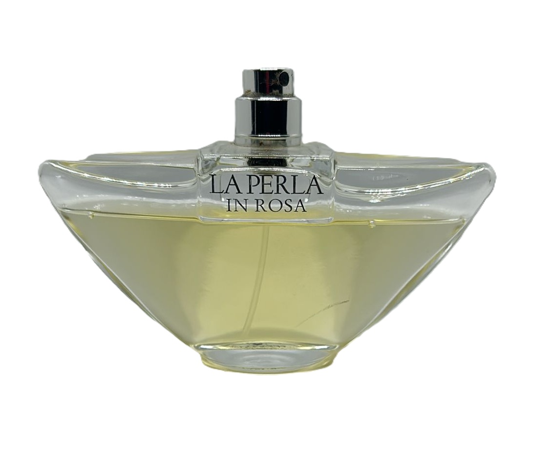LA PERLA - In Rosa Eau de Toilette 80 ml spray VINTAGE