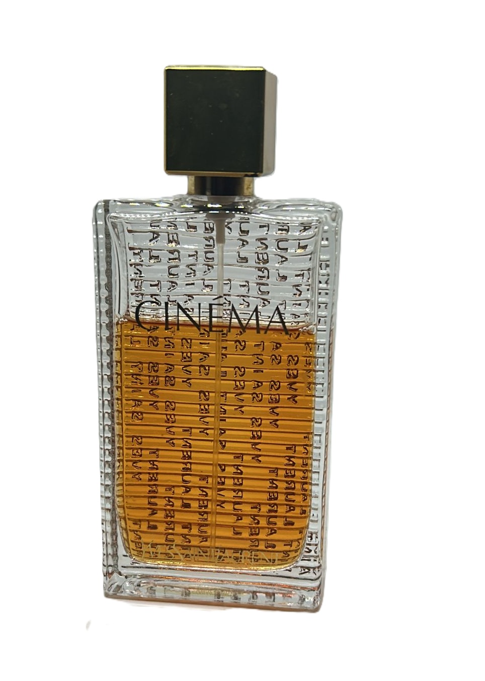 YVES SAINT LAURENT - Cinema Eau de Parfum 90 ml spray VINTAGE