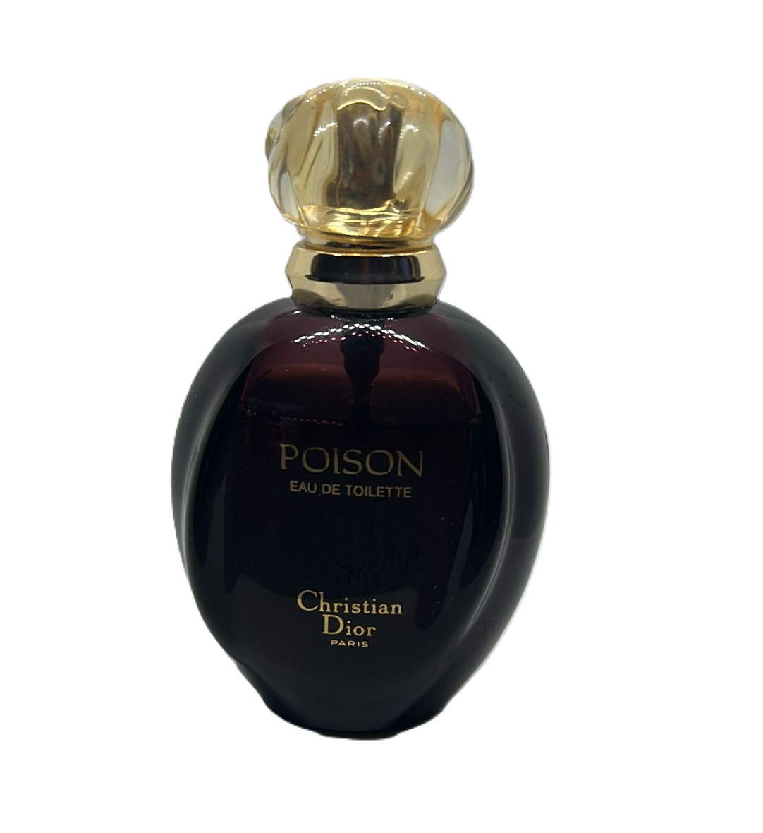DIOR - Poison Eau de Toilette 100 ml spray VERSIONE VINTAGE