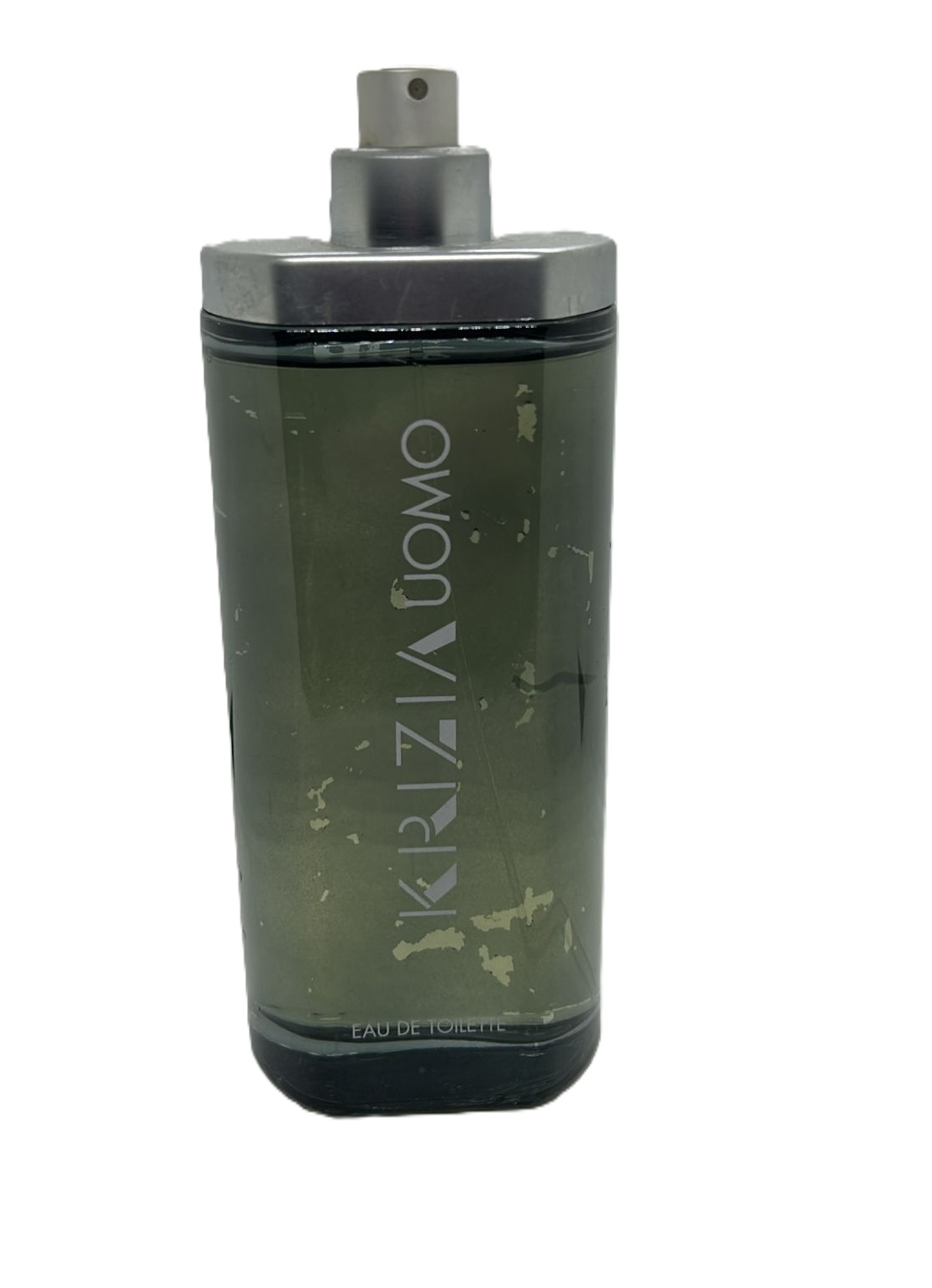 KRIZIA - Krizia Uomo Eau de Toilette 100 ml spray VINTAGE
