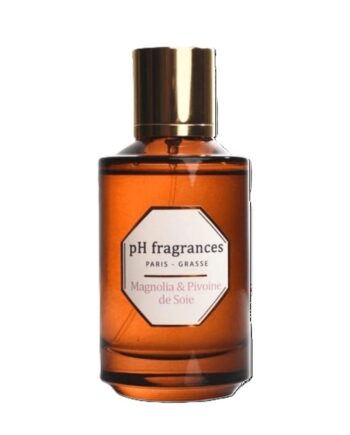 pH FRAGRANCES Magnolia & Pivoine de Soie  Eau de Parfum 100 ml
