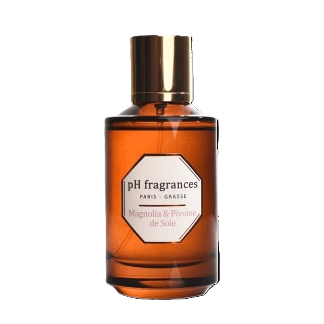pH FRAGRANCES Magnolia & Pivoine de Soie Eau de Parfum 100 ml