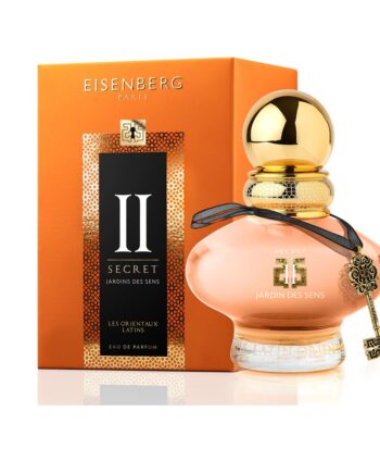 EISENBERG Secret II Jardin des Sens DONNA Eau de Parfum 100 ml