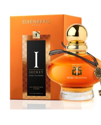 EISENBERG Secret I Rose Talisman DONNA Eau de Parfum 100 ml