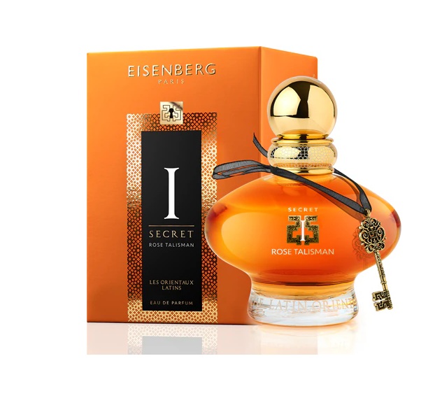 EISENBERG Secret I Rose Talisman DONNA Eau de Parfum 100 ml