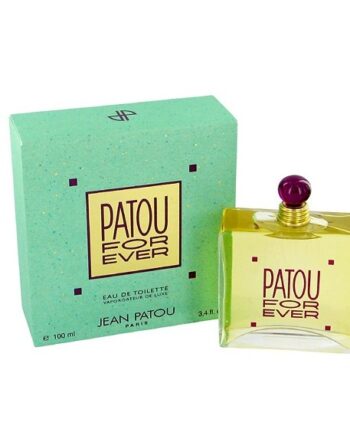 JEAN PATOU - Patou For Ever Eau de Toilette 100 ml spray Vintage