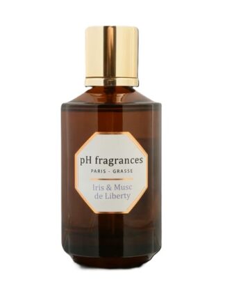 pH FRAGRANCES Iris & Musk de Liberty Eau de Parfum 50 ml