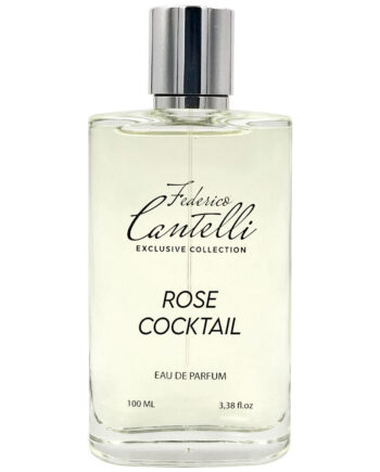 Federico Cantelli ROSE COCKTAIL Eau de Parfum 100 ml NUOVO