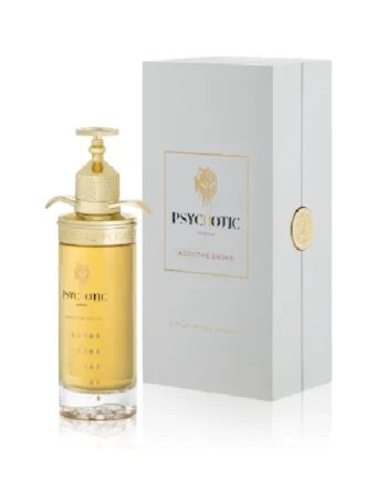 PSYCHOTIC Addictive Drops Eau de Parfum 100 ml NUOVO