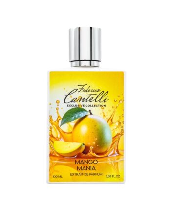 Federico Cantelli  MANGO MANIA  Extrait de Parfum 100 ml NUOVO