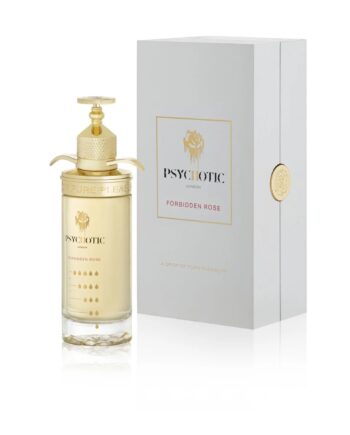 PSYCHOTIC Forbidden Rose Eau de Parfum 100 ml NUOVO