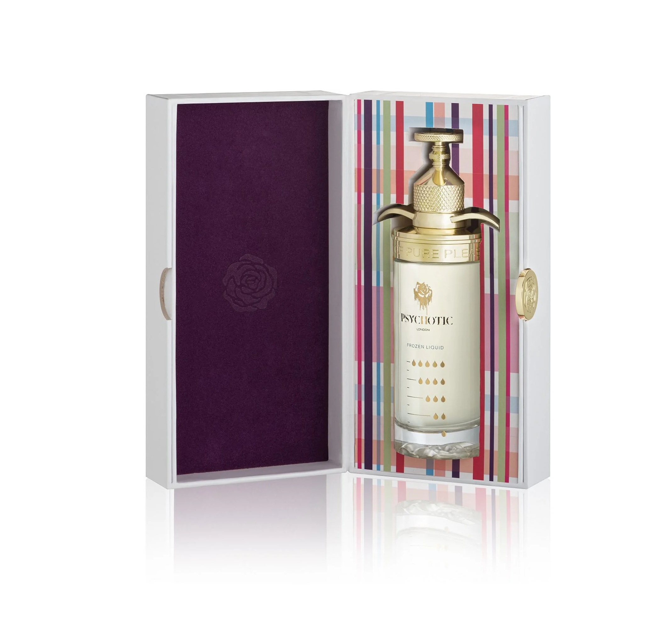 PSYCHOTIC Frozen Liquid Eau de Parfum 100 ml NUOVO - immagine 2